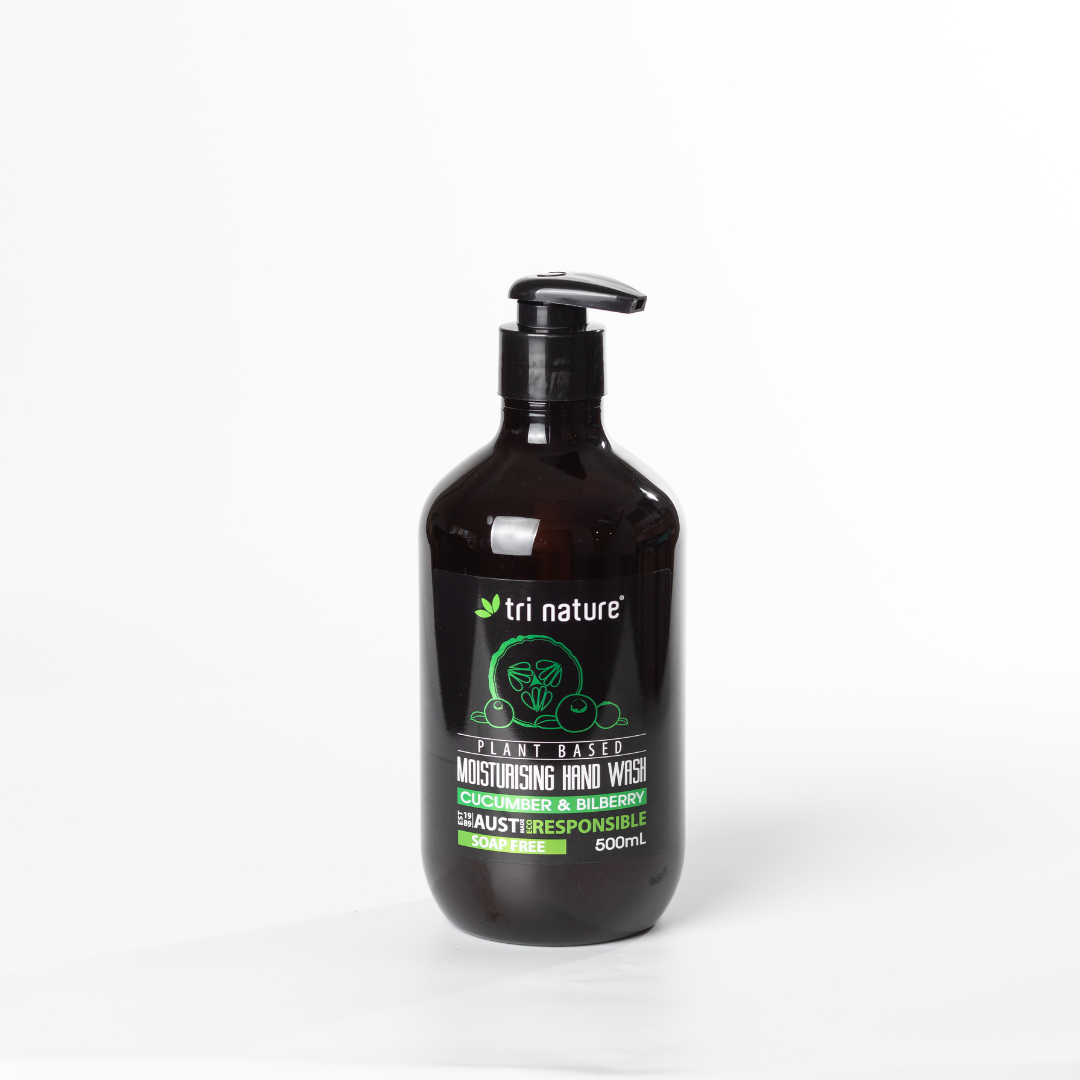Hand Wash - Cucumber & Bilberry