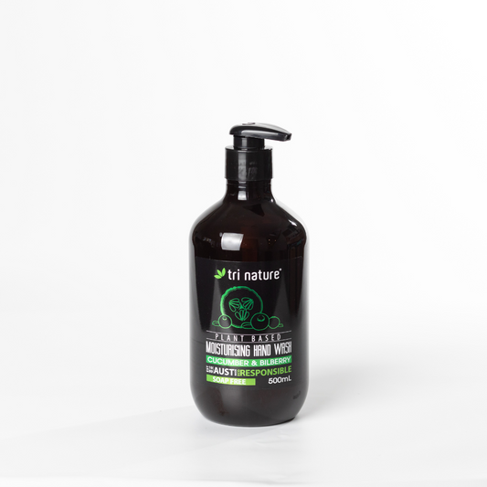 Hand Wash - Cucumber & Bilberry