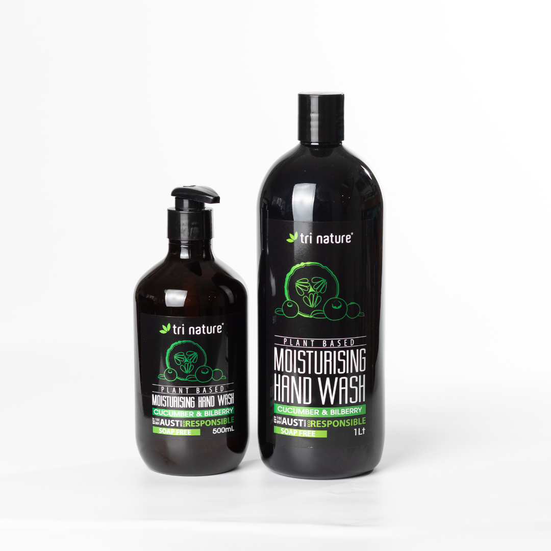 Hand Wash - Cucumber & Bilberry