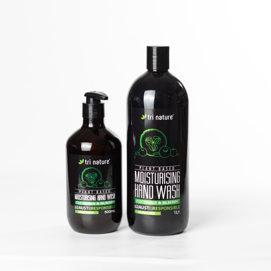 Hand Wash - Cucumber & Bilberry