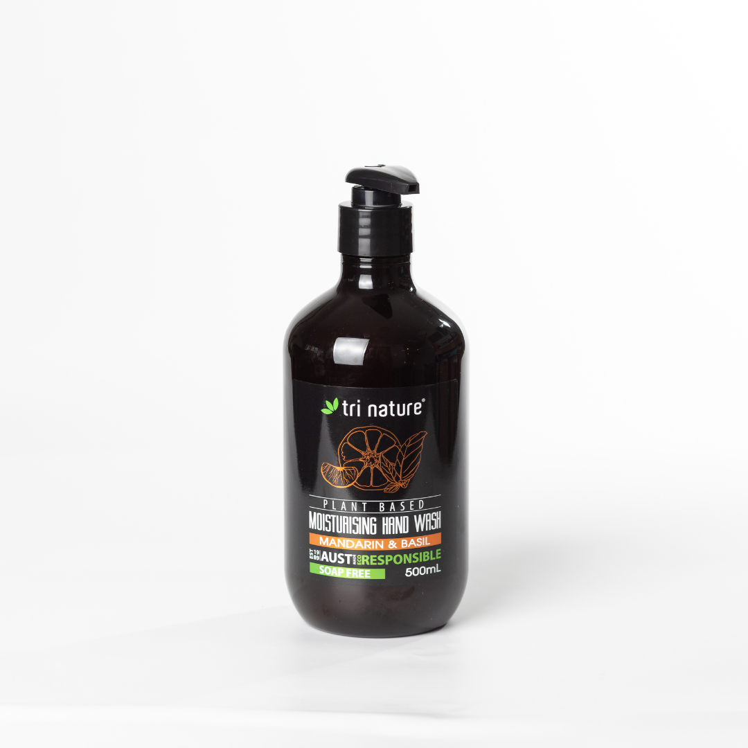 Hand Wash - Mandarin & Basil