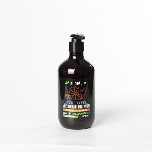 Hand Wash - Mandarin & Basil
