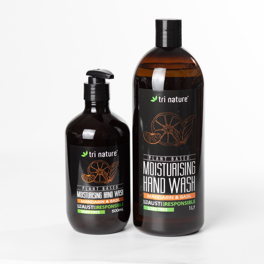 Hand Wash - Mandarin & Basil