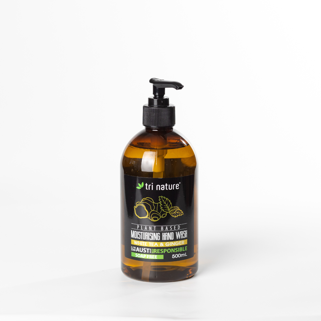 Hand Wash - White Tea & Ginger