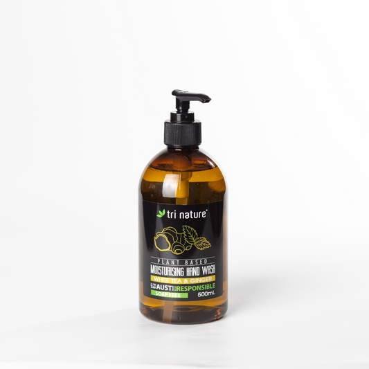 Hand Wash - White Tea & Ginger