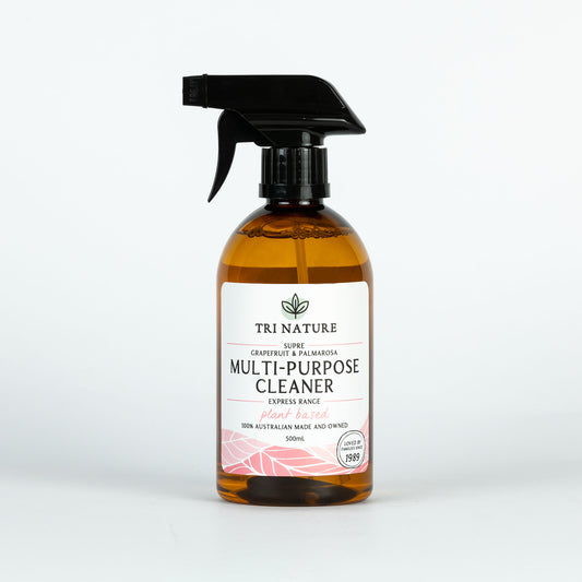 Multi Purpose Cleaner - Grapefruit & Palmarosa