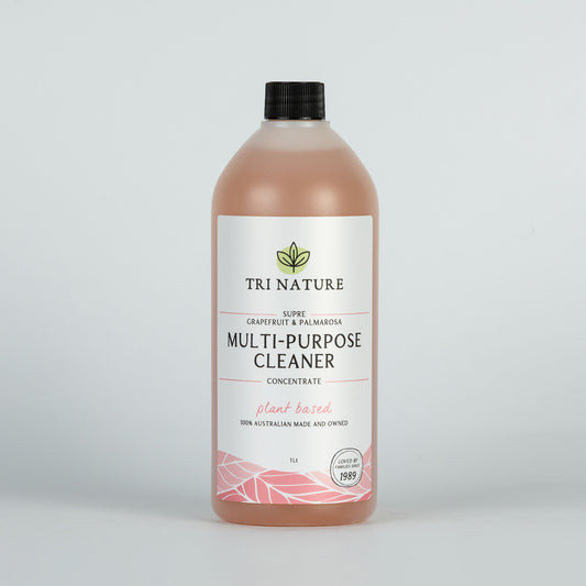 Multi Purpose Cleaner - Grapefruit & Palmarosa