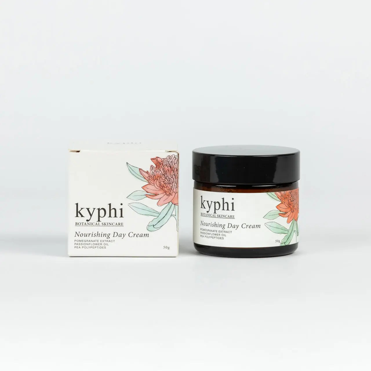 KYPHI BOTANICAL Nourishing Day Cream