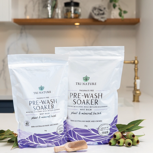 Pre Wash Soaker - Mint Balm
