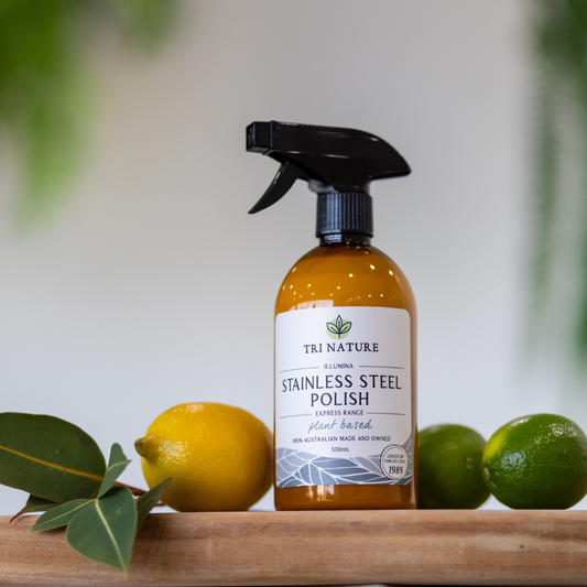 Stainless Steel Polish