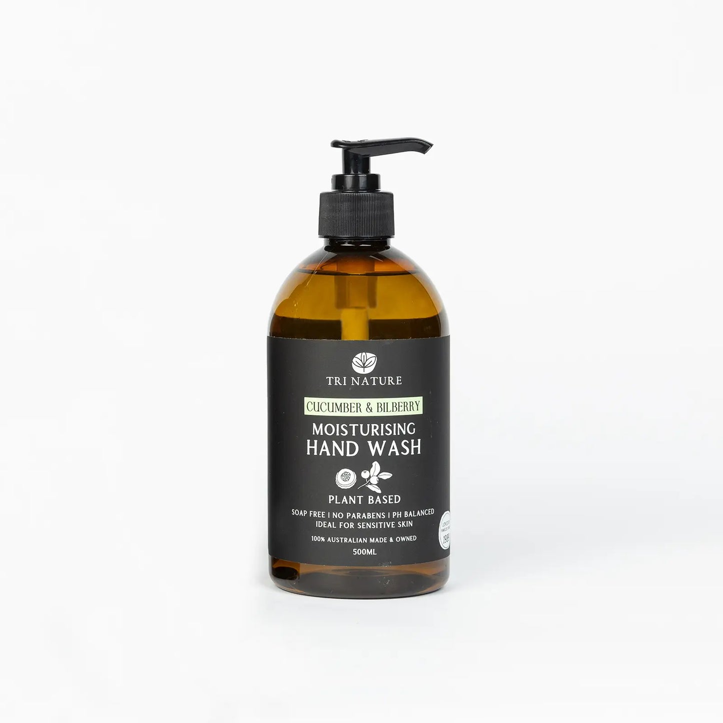 Hand Wash - Cucumber & Bilberry