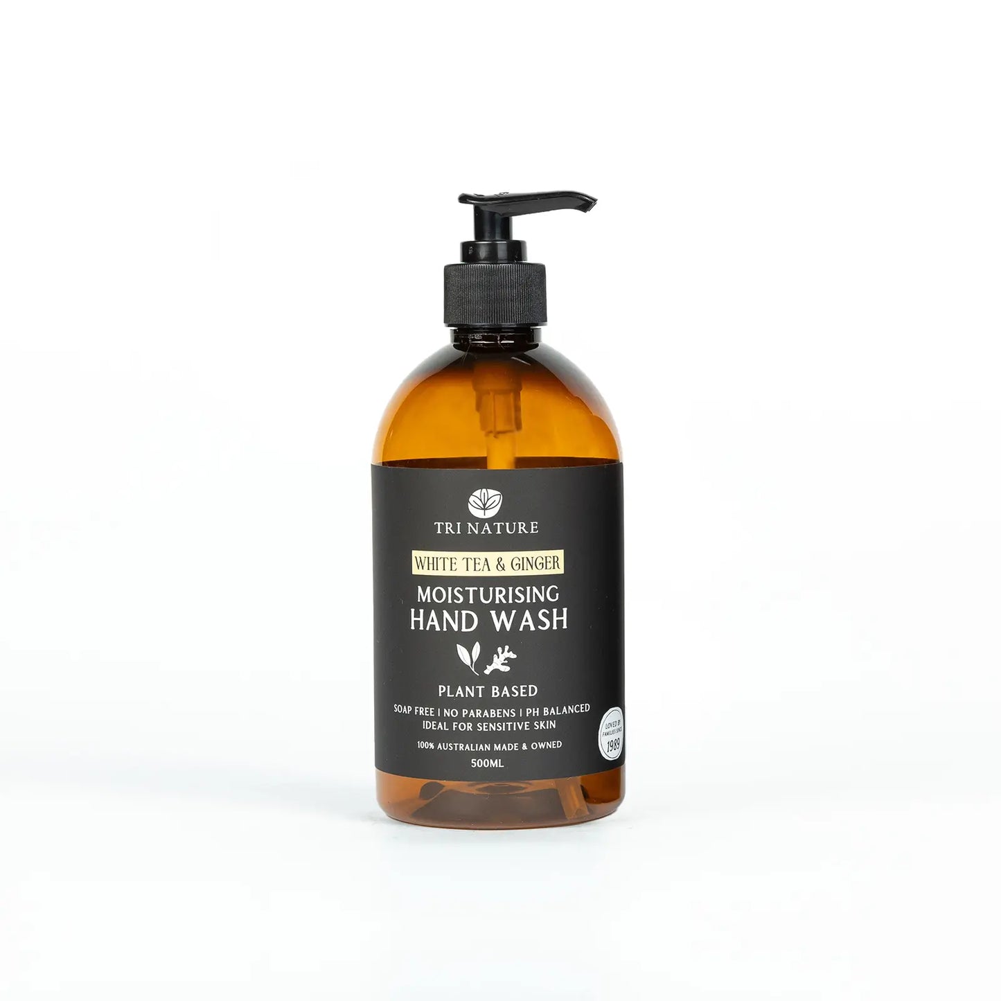 Hand Wash - White Tea & Ginger
