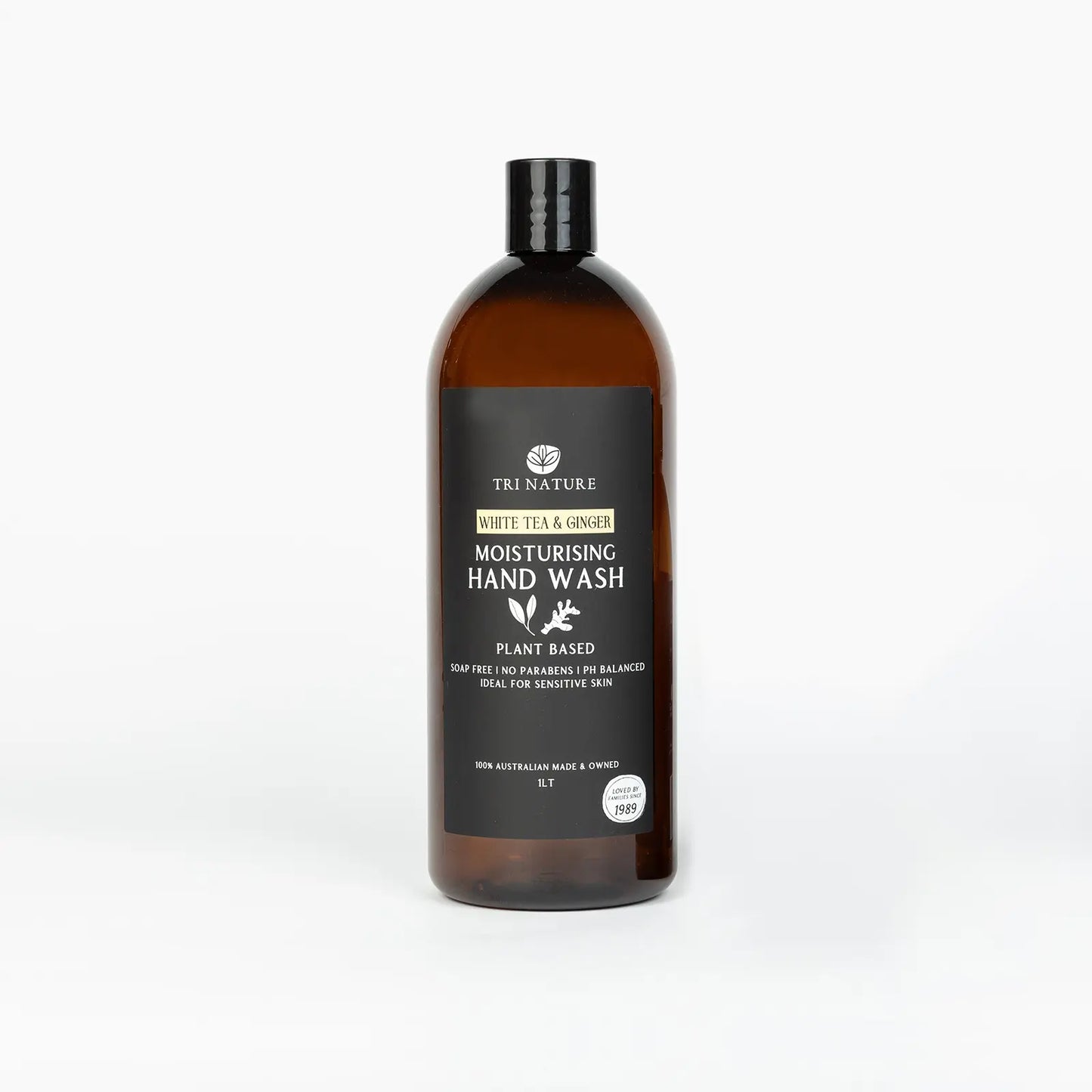 Hand Wash - White Tea & Ginger