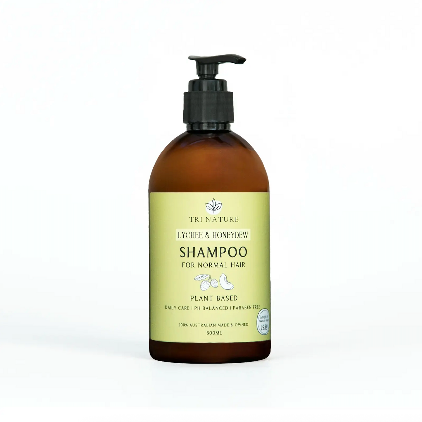Shampoo - Lychee & Honeydew