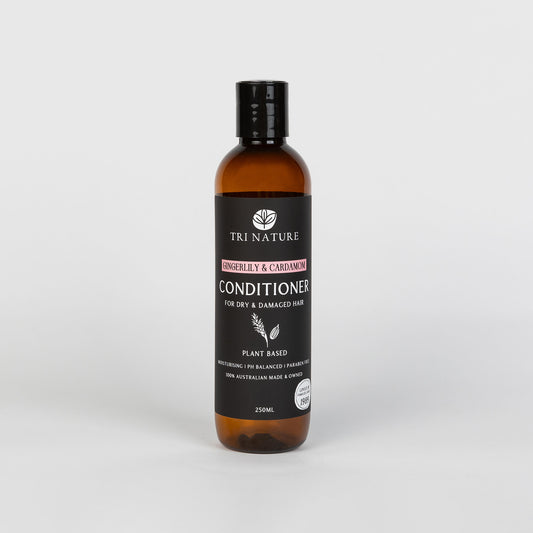 Conditioner - Gingerlily & Caradamom