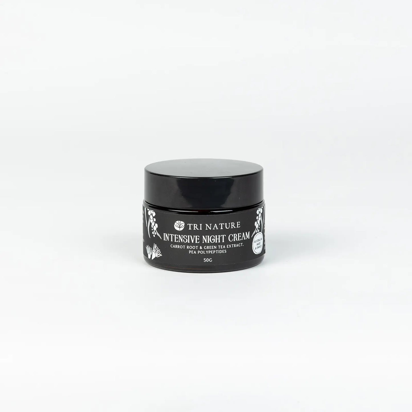 Intensive Night Cream - Botanical