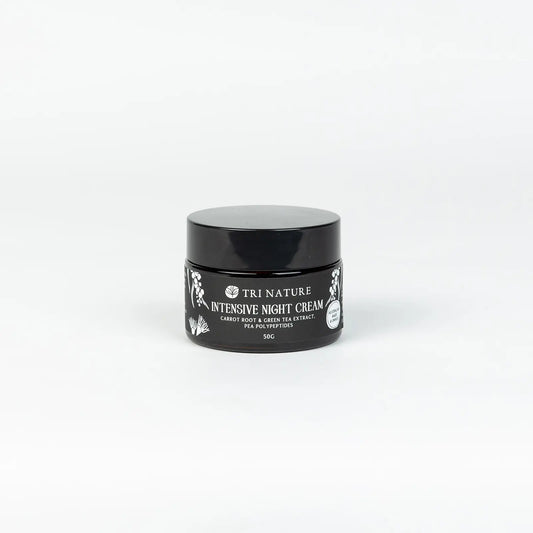 Intensive Night Cream - Botanical