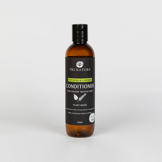 Conditioner - Patchouli & Lavender