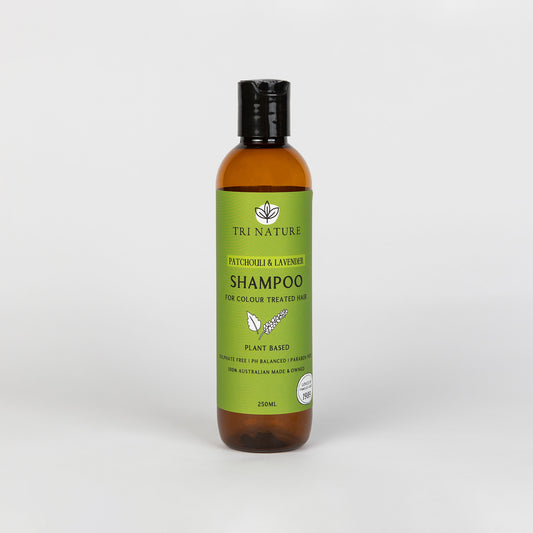 Shampoo - Patchouli & Lavender