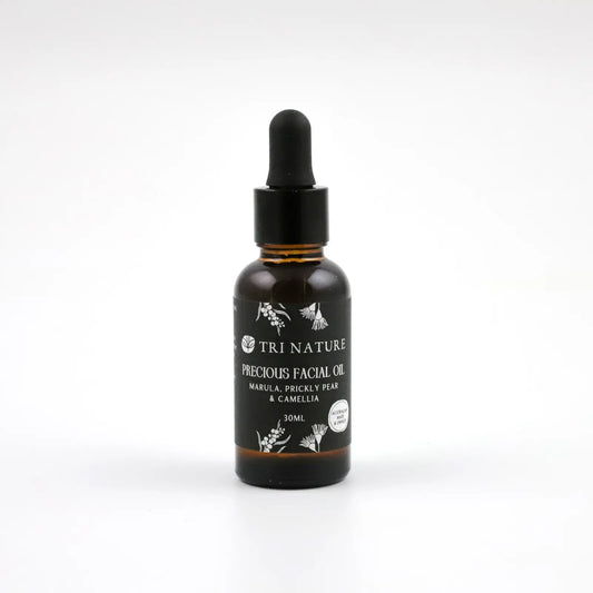 Precious Facial Oil - Marula, Prickly Pear & Camellia