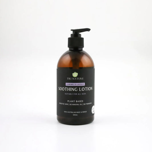 Soothing Lotion - Chamomile & Lavender