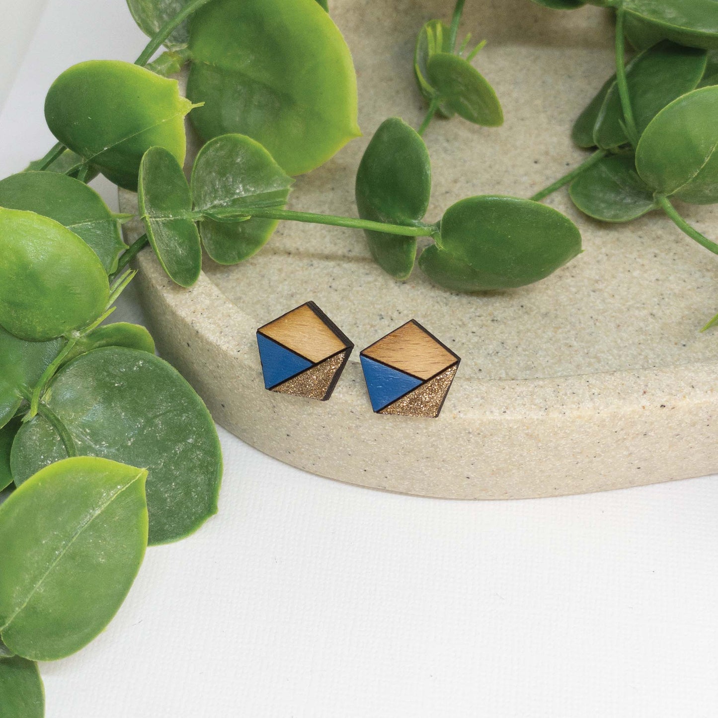 Wild Sparkle  | Statement Studs