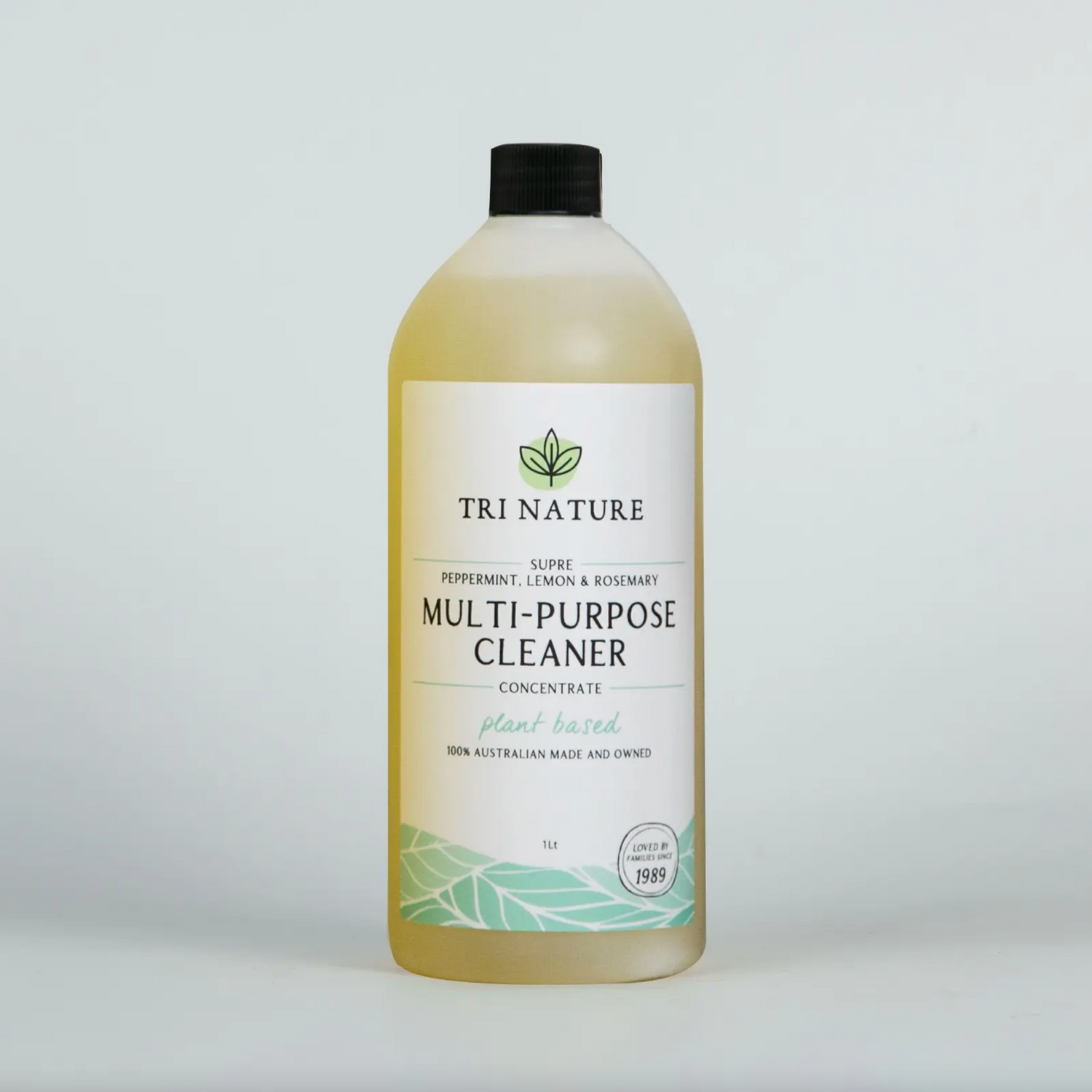 Pepermint Cleaner Multi Purpose Cleaner Peppermint Lemon | Eco Clean – Eco Living and Gifts