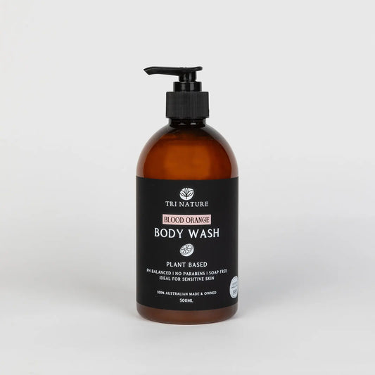 Body Wash - Blood Orange