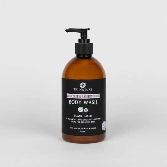 Body Wash - Coconut & Passionfruit (Island Escape)