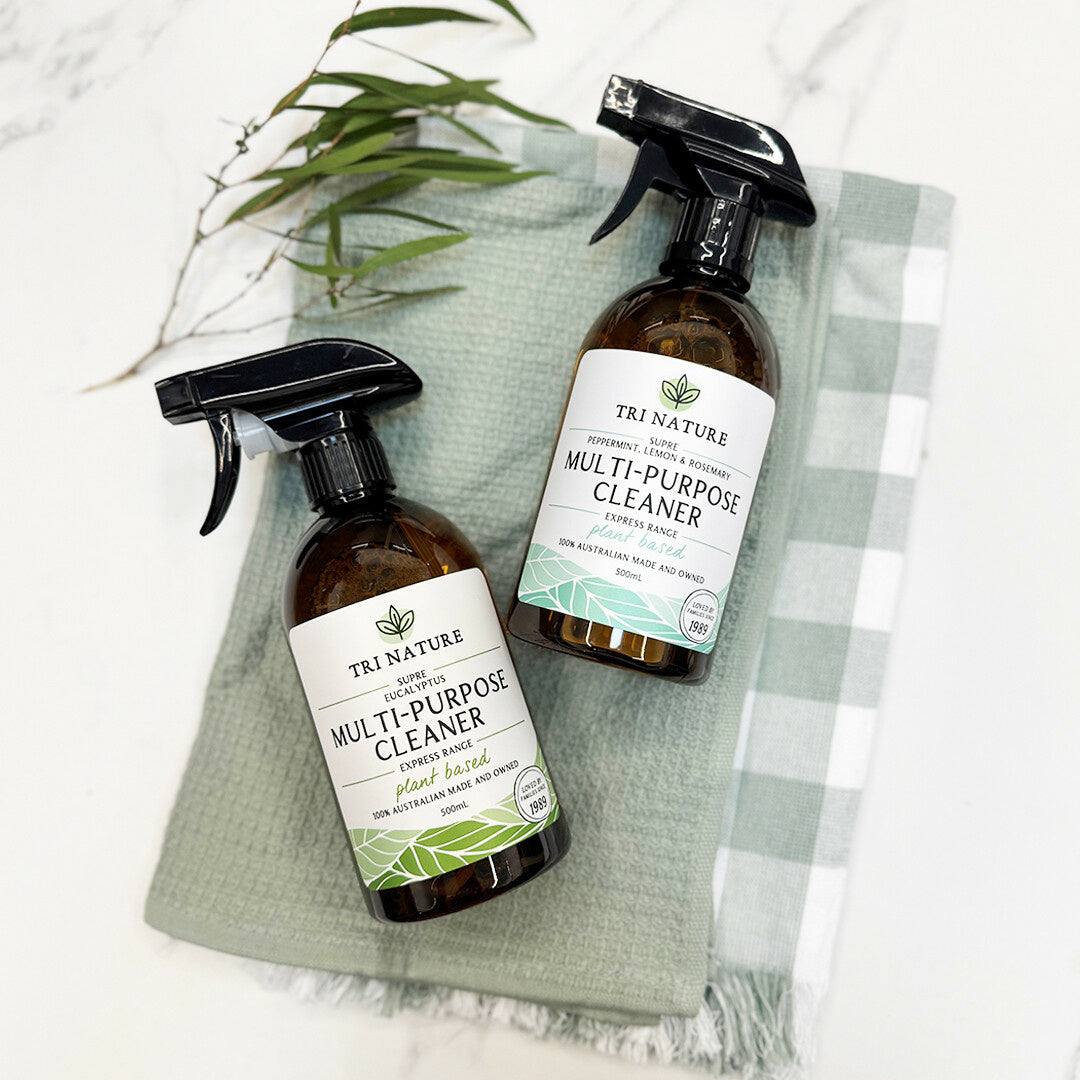 Multi Purpose Cleaner - Peppermint, Lemon & Rosemary