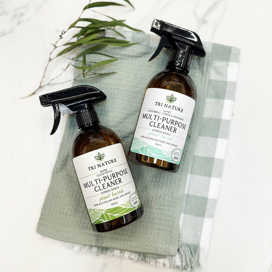 Multi Purpose Cleaner - Peppermint, Lemon & Rosemary