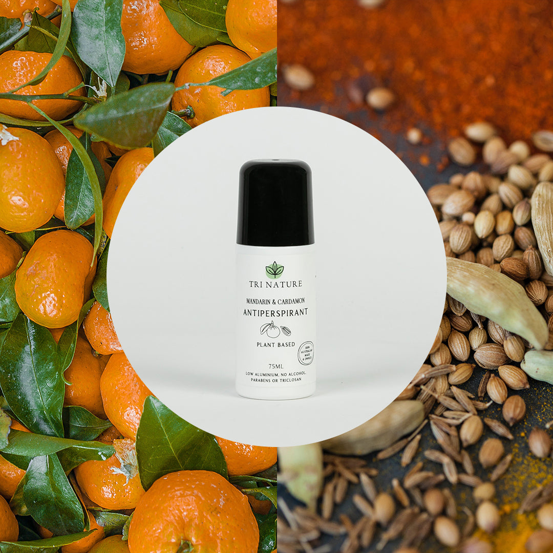 Antiperspirant Roll-On