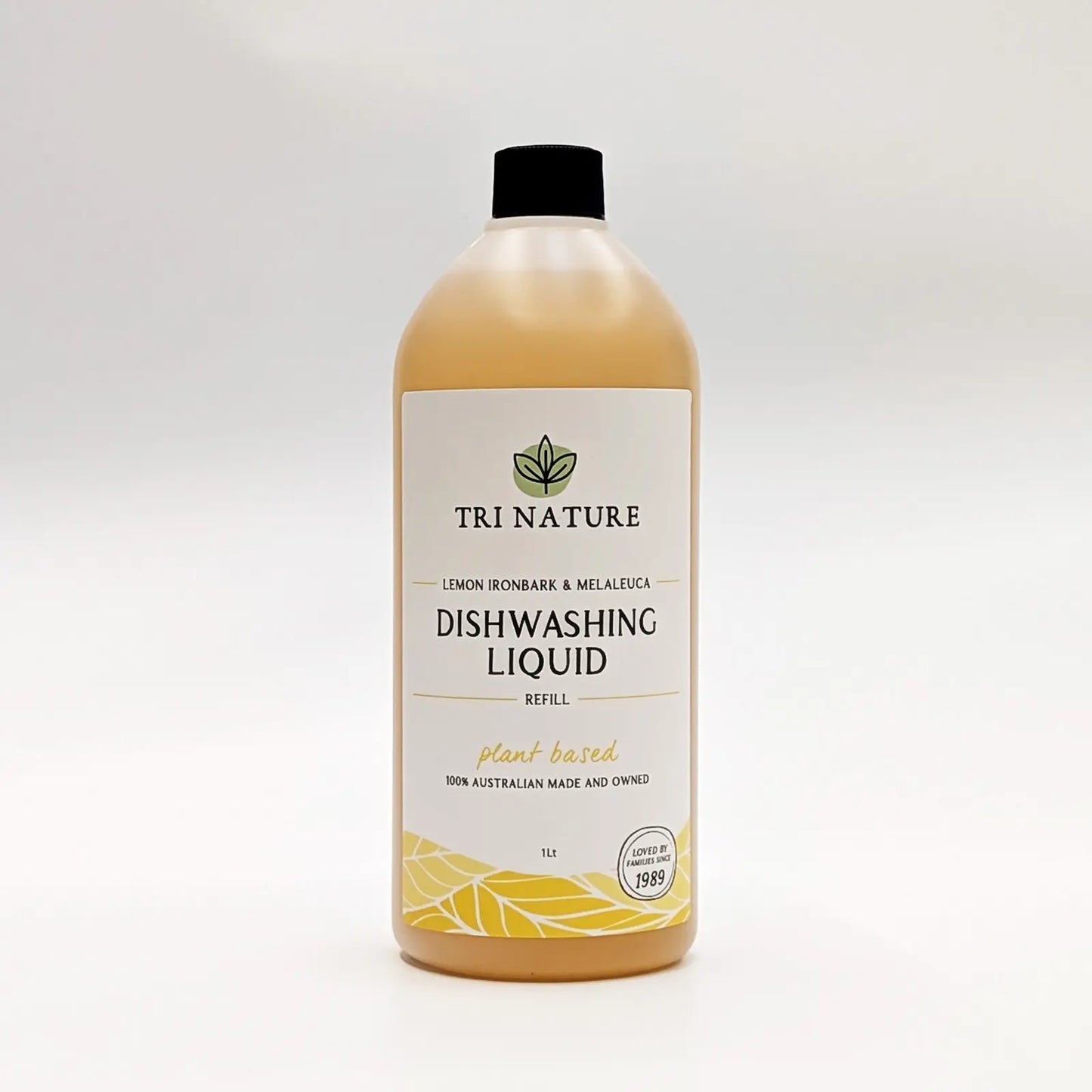 Dishwashing Liquid - Lemon, Ironbark & Melaleuca