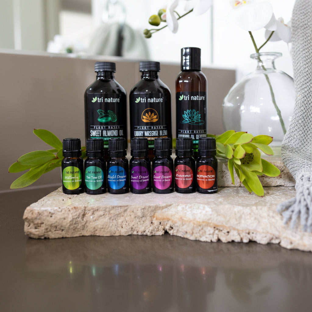 Essential Oil Blend - Inspiration