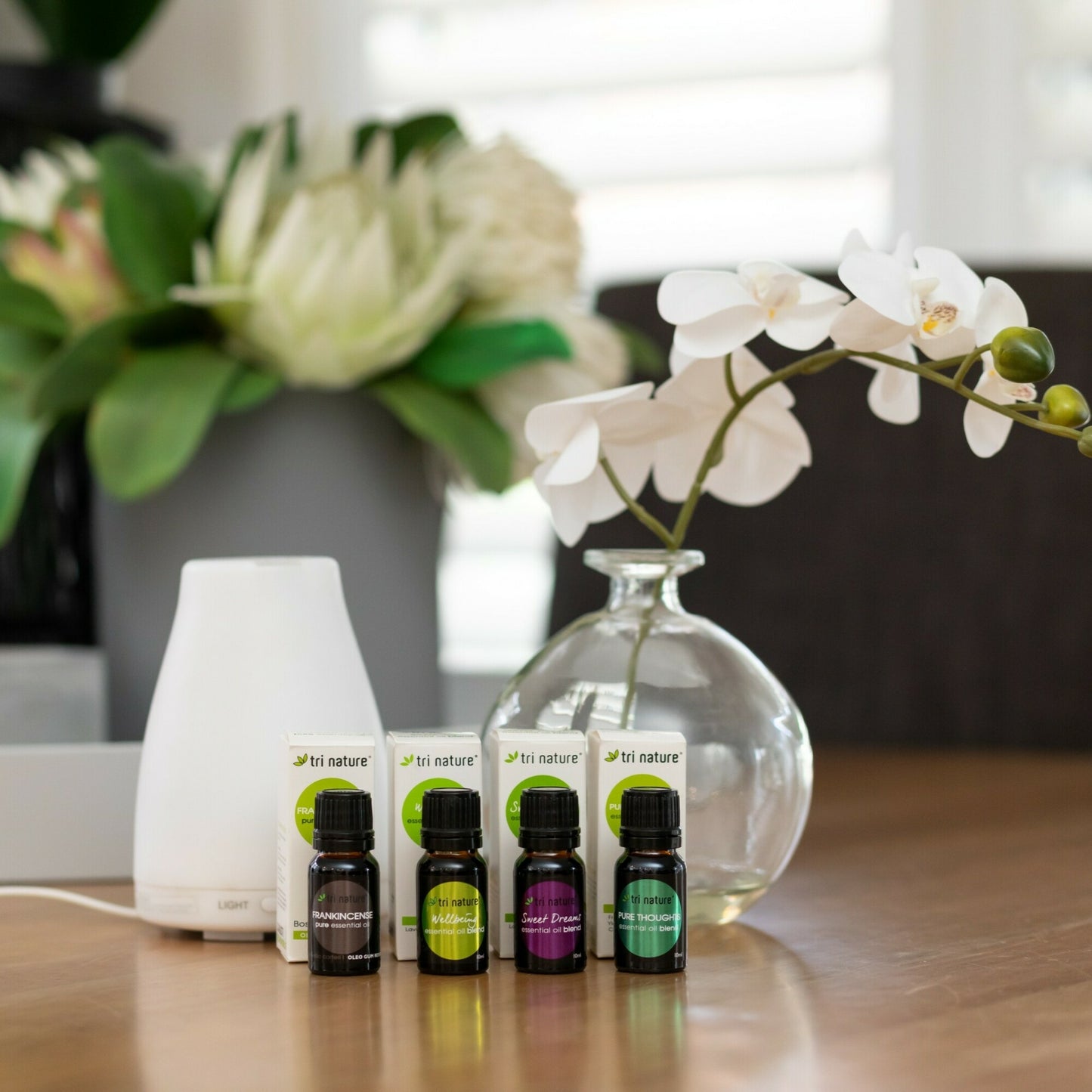 Essential Oil Blend - Wellbeing