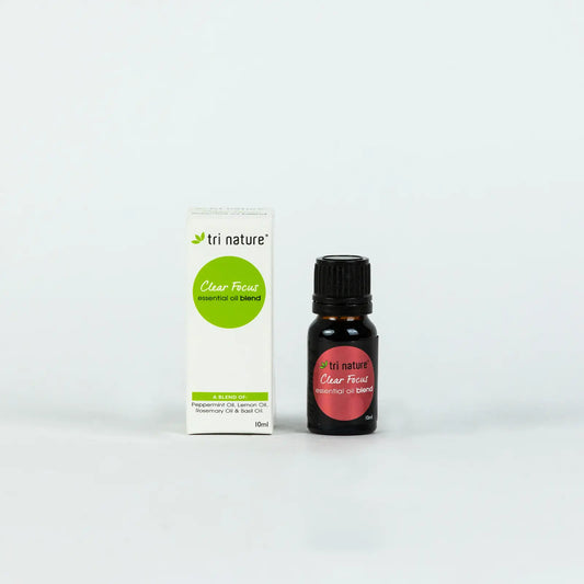 Essential Oil Blend - Clear Focus