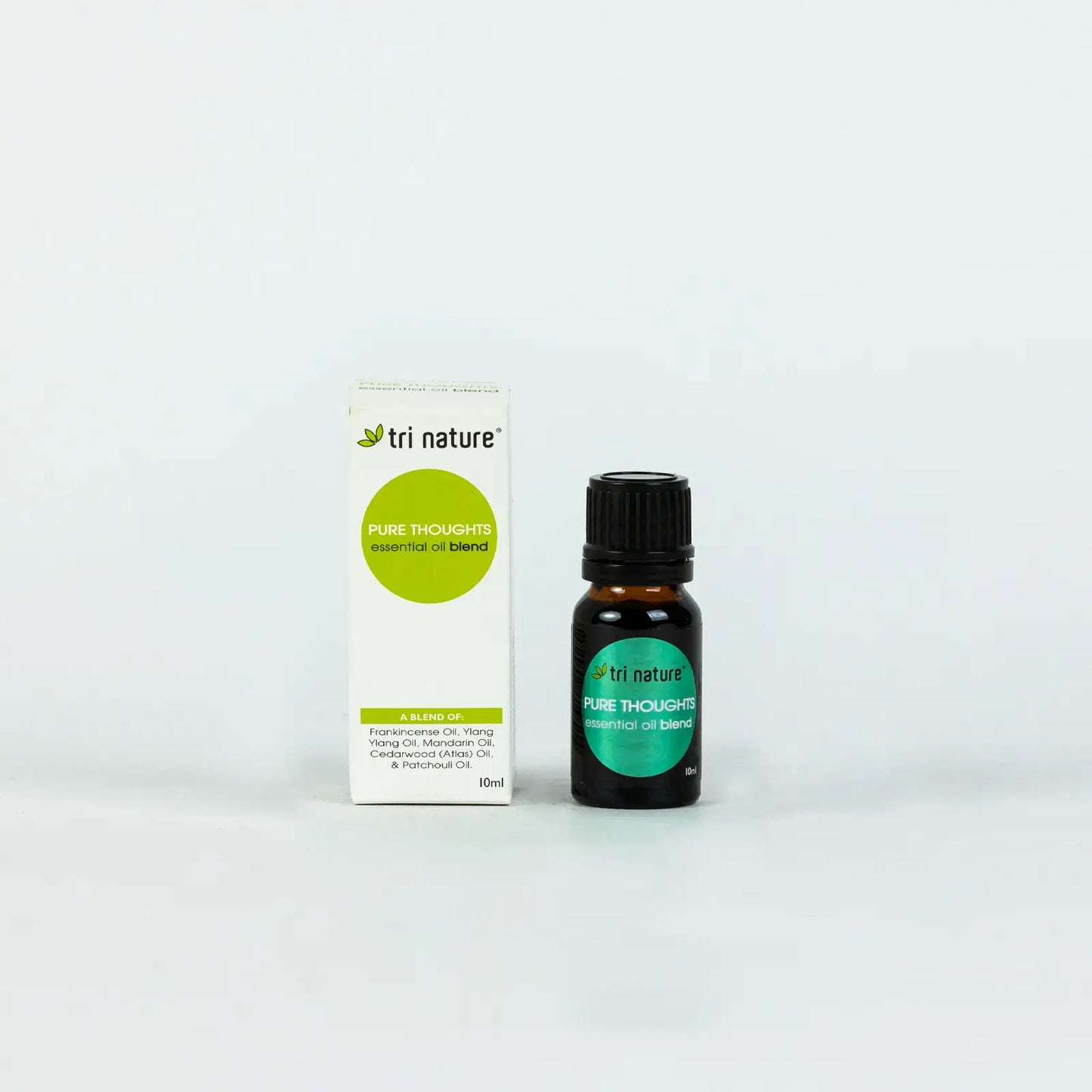Essential Oil Blend - Pure Thoughts