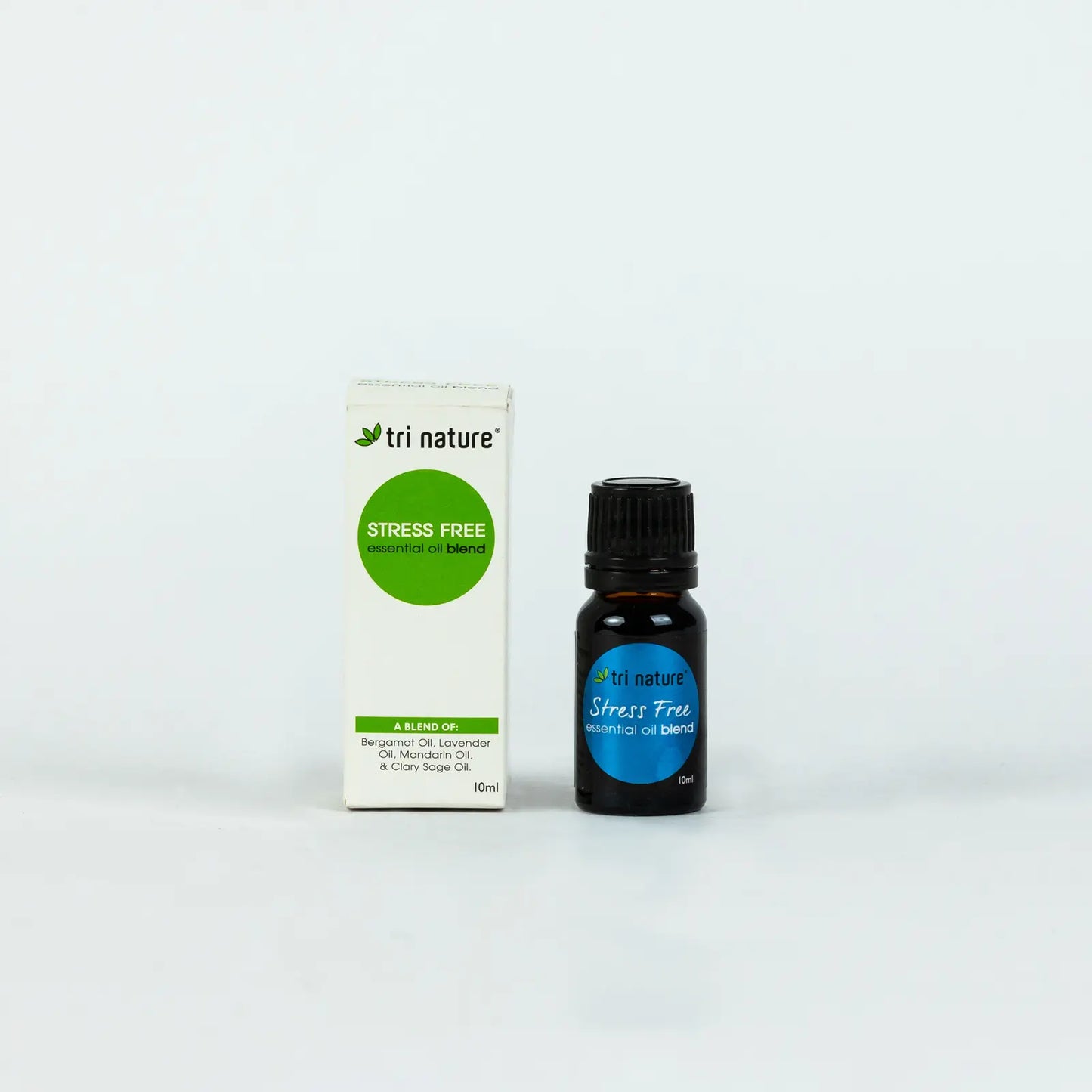 Essential Oil Blend - Stress Free