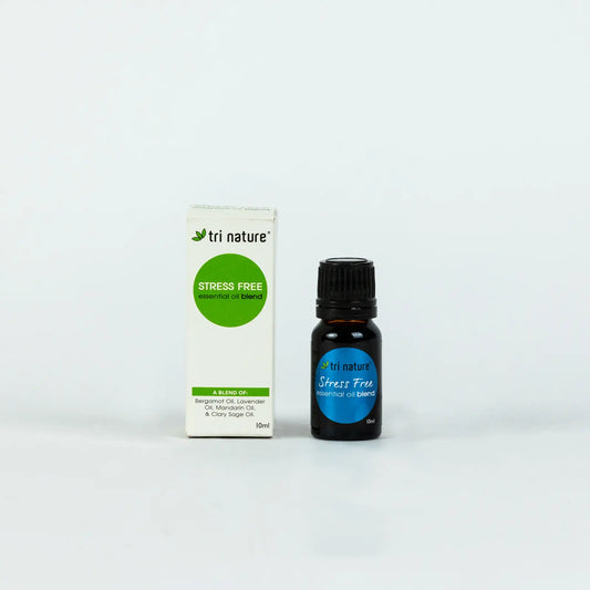 Essential Oil Blend - Stress Free