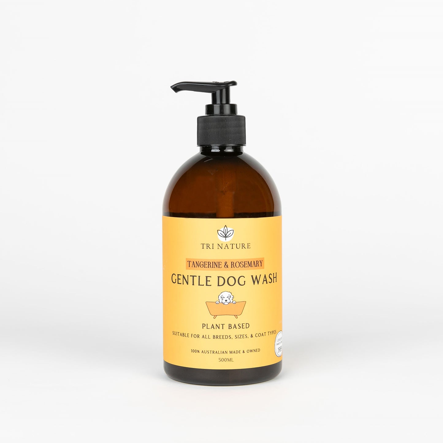 Dog Wash - Tangerine & Rosemary