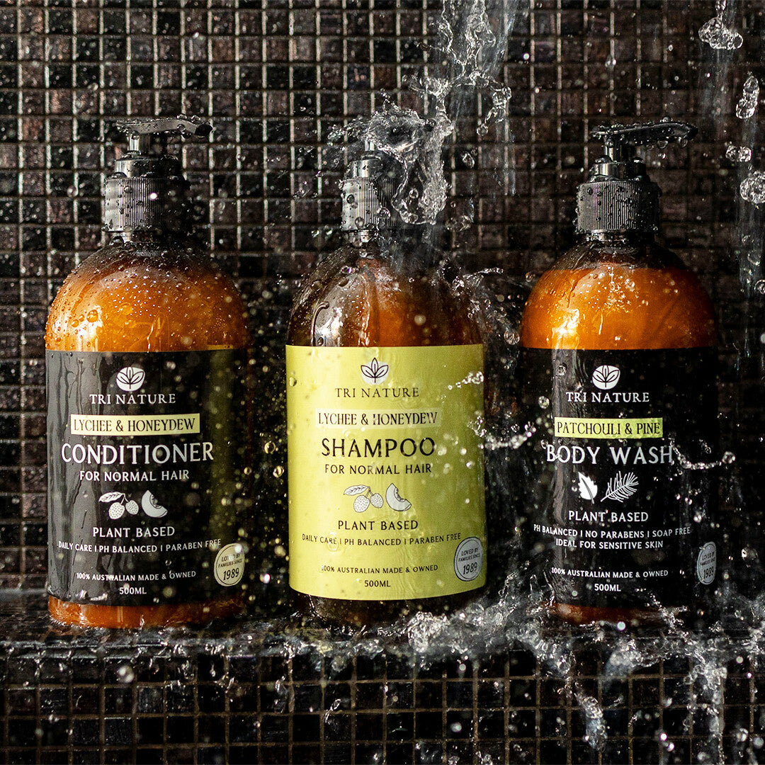 Shampoo - Lychee & Honeydew