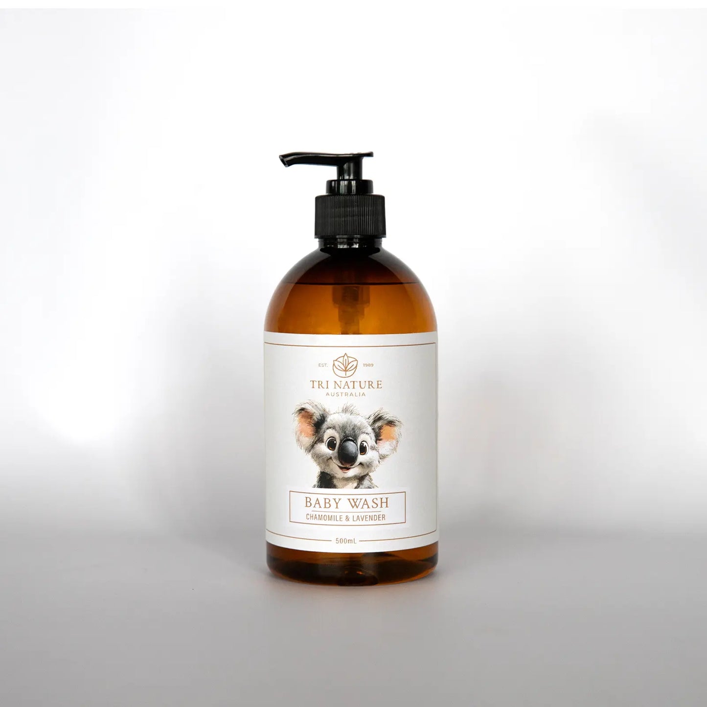 Baby Wash - Chamomile & Lavender