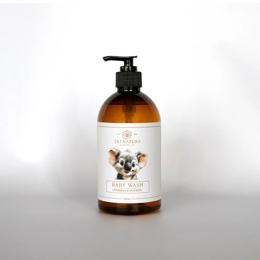 Baby Bath - Chamomile & Lavender