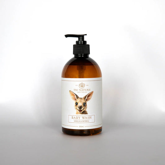 Baby Bath - Vanilla & Oatmeal