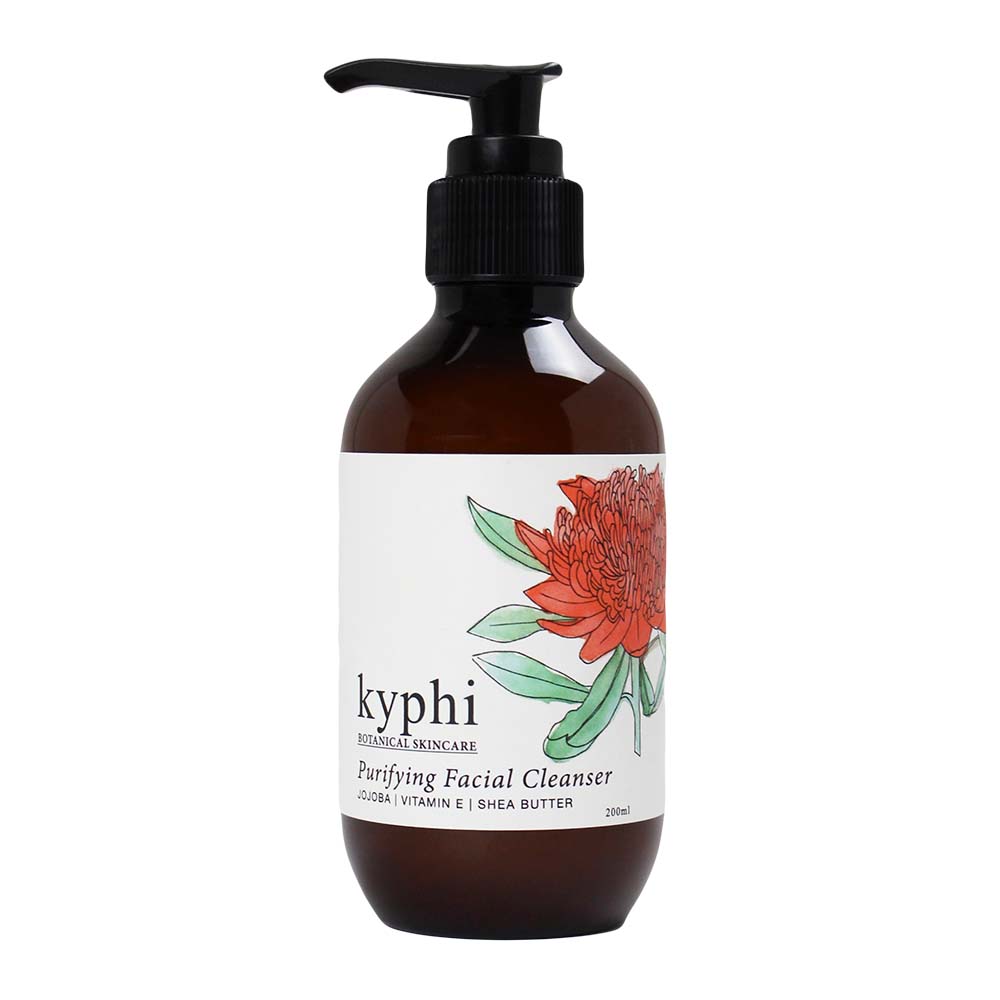 KYPHI BOTANICAL Purifying Facial Cleanser