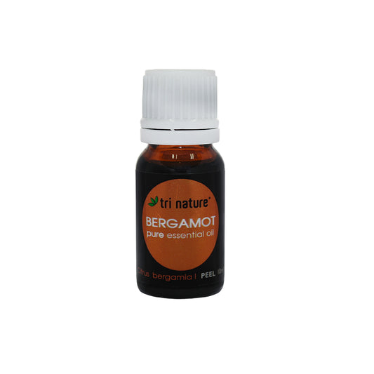TRI NATURE 100% Pure Essential Oil 'Bergamot'