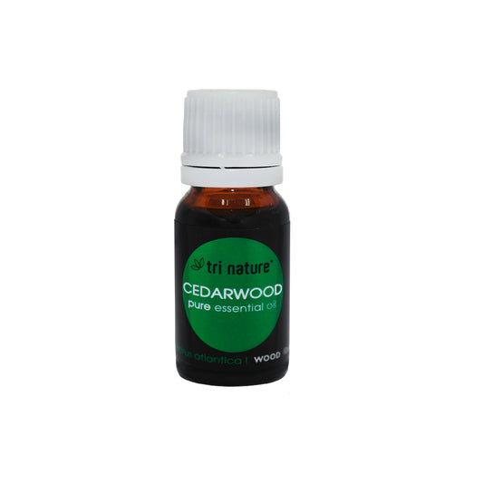 TRI NATURE 100% Pure Essential Oil 'Cedarwood'