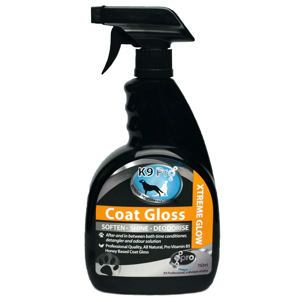 TRI NATURE K9 Pro Coat Gloss