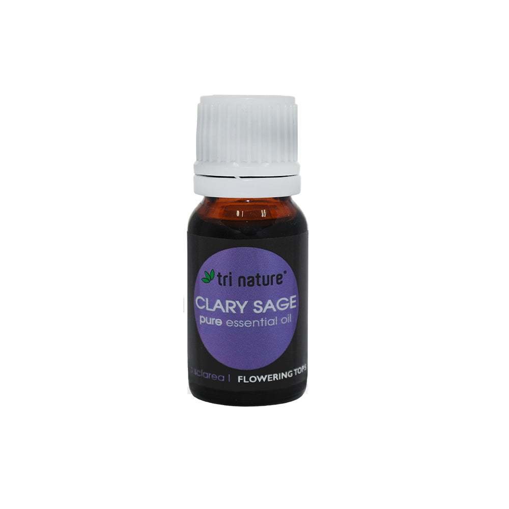 TRI NATURE 100% Pure Essential Oil 'Clary Sage'