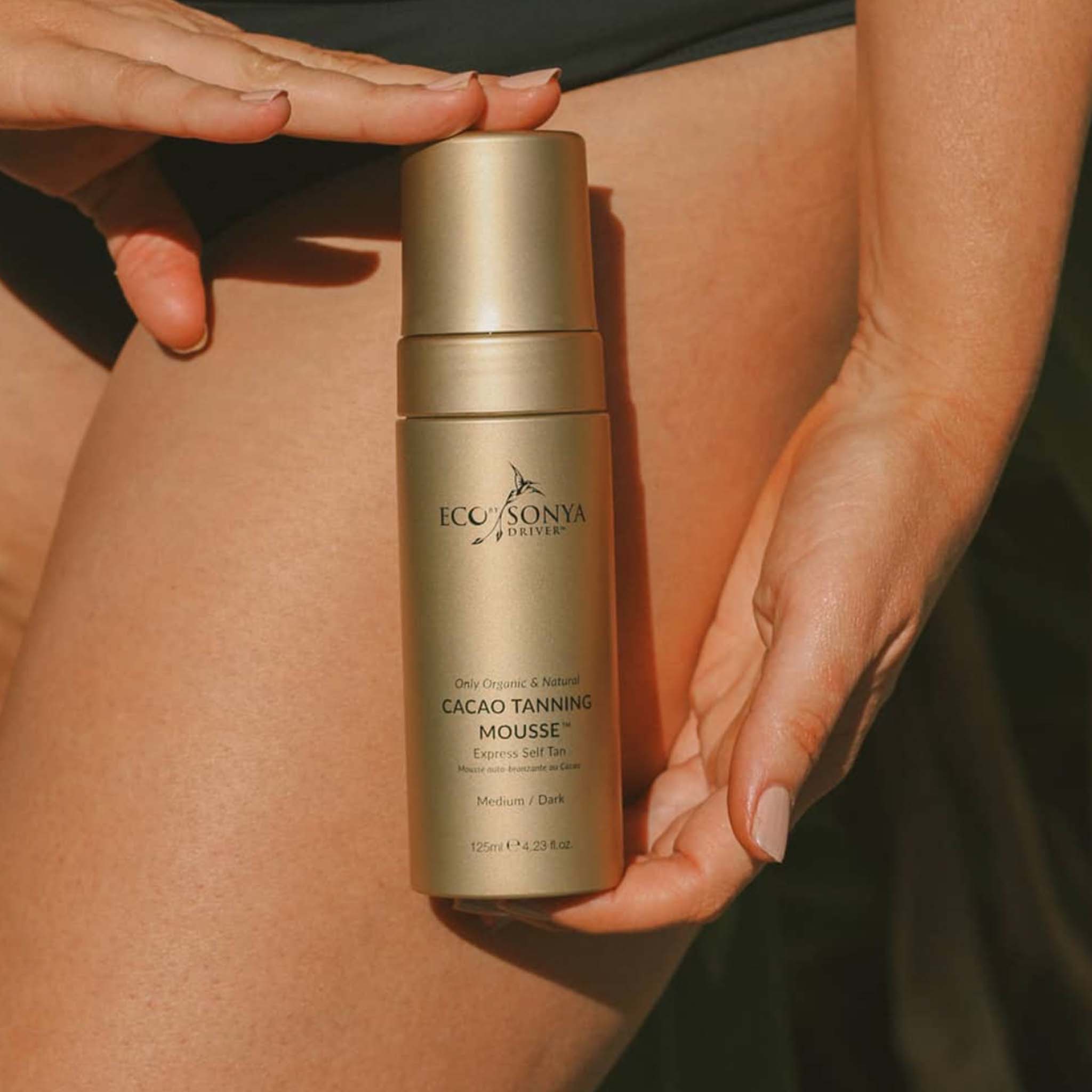ECO TAN Cacao Tanning Mousse Eco Living and Gifts